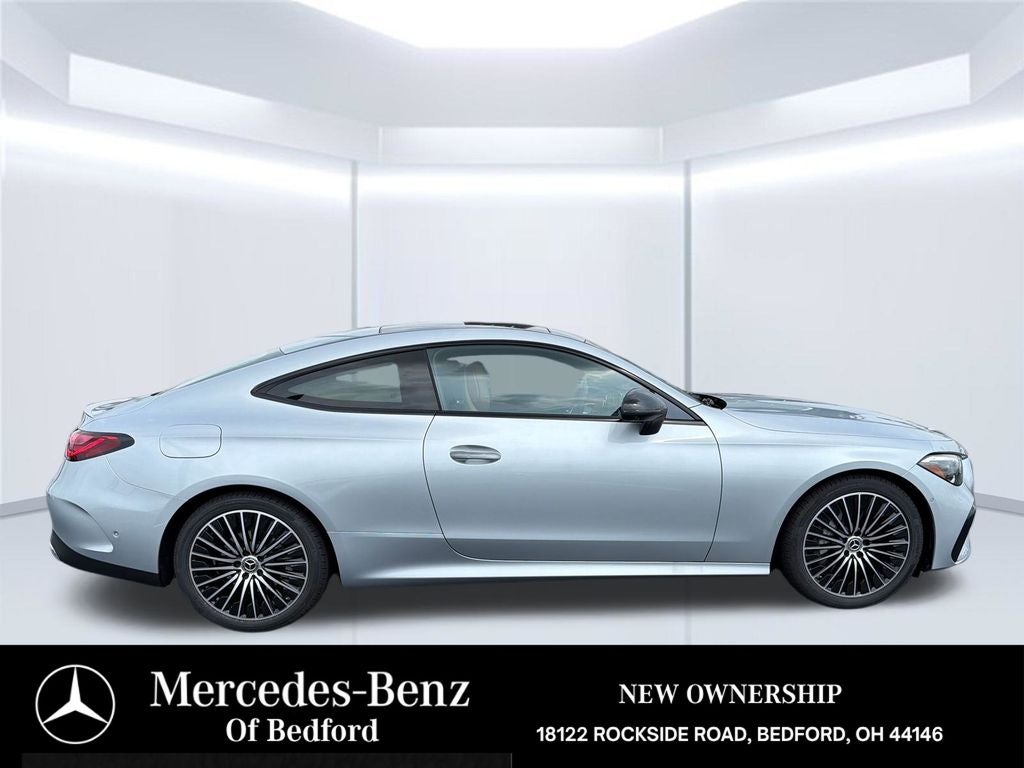 2027 Mercedes-Benz CLE CLE 300 4MATIC®