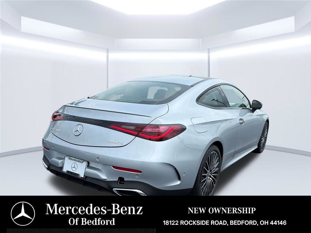 2027 Mercedes-Benz CLE CLE 300 4MATIC®