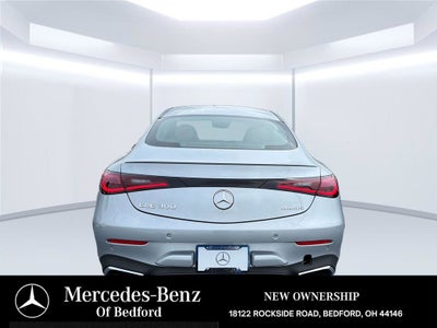 2027 Mercedes-Benz CLE CLE 300 4MATIC®