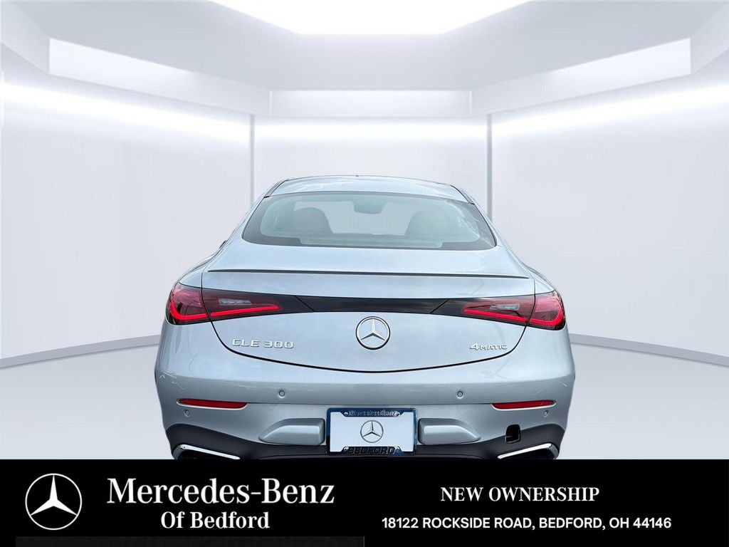 2027 Mercedes-Benz CLE CLE 300 4MATIC®
