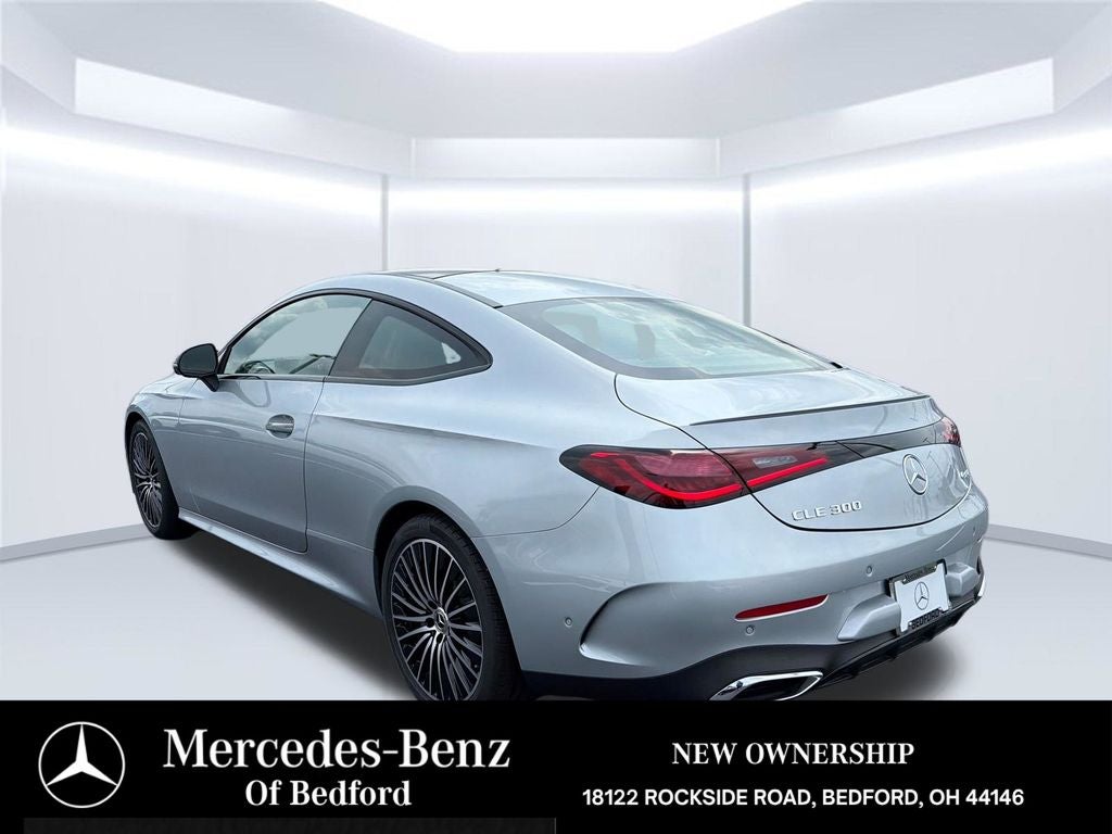 2027 Mercedes-Benz CLE CLE 300 4MATIC®
