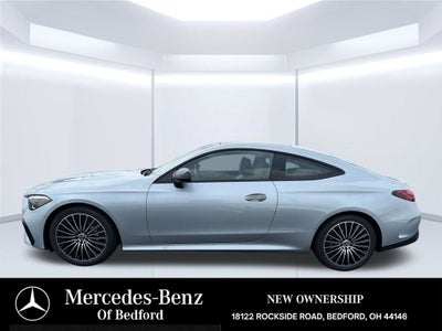 2027 Mercedes-Benz CLE CLE 300 4MATIC®