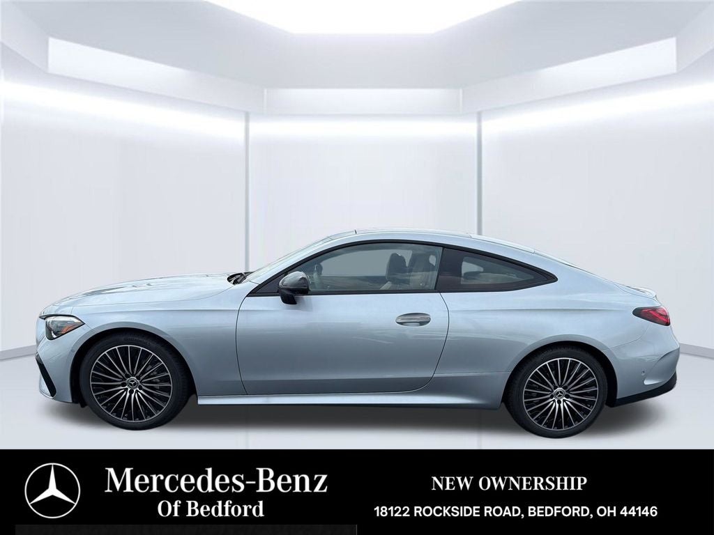 2027 Mercedes-Benz CLE CLE 300 4MATIC®