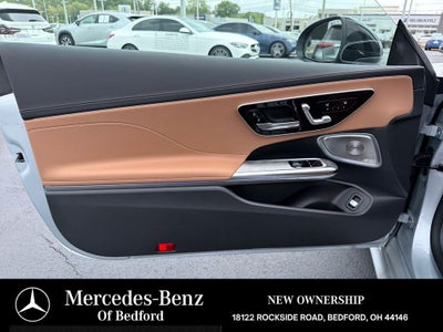 2027 Mercedes-Benz CLE CLE 300 4MATIC®
