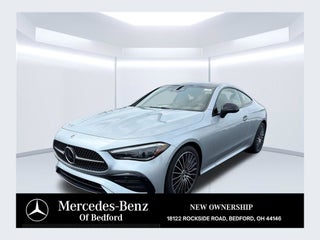 2027 Mercedes-Benz CLE CLE 300 4MATIC®