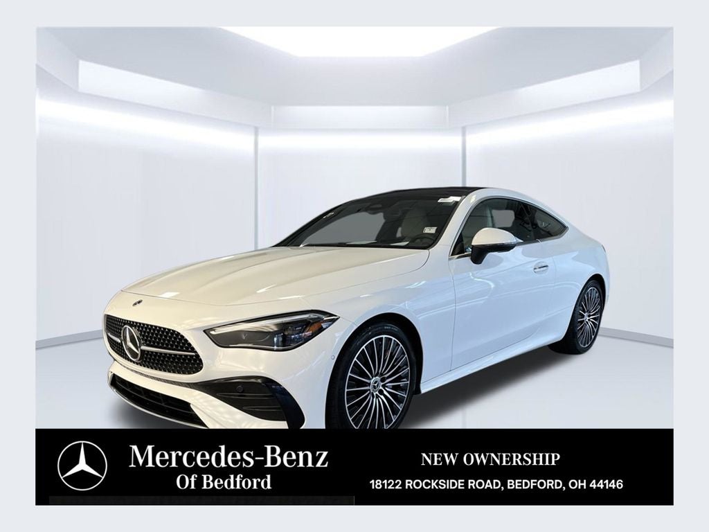 2026 Mercedes-Benz CLE CLE 300 4MATIC®