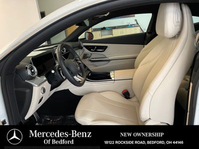 2026 Mercedes-Benz CLE CLE 300 4MATIC®