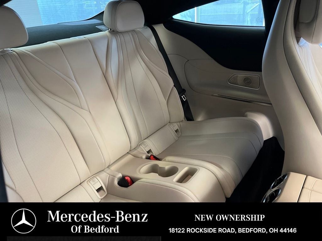 2026 Mercedes-Benz CLE CLE 300 4MATIC®