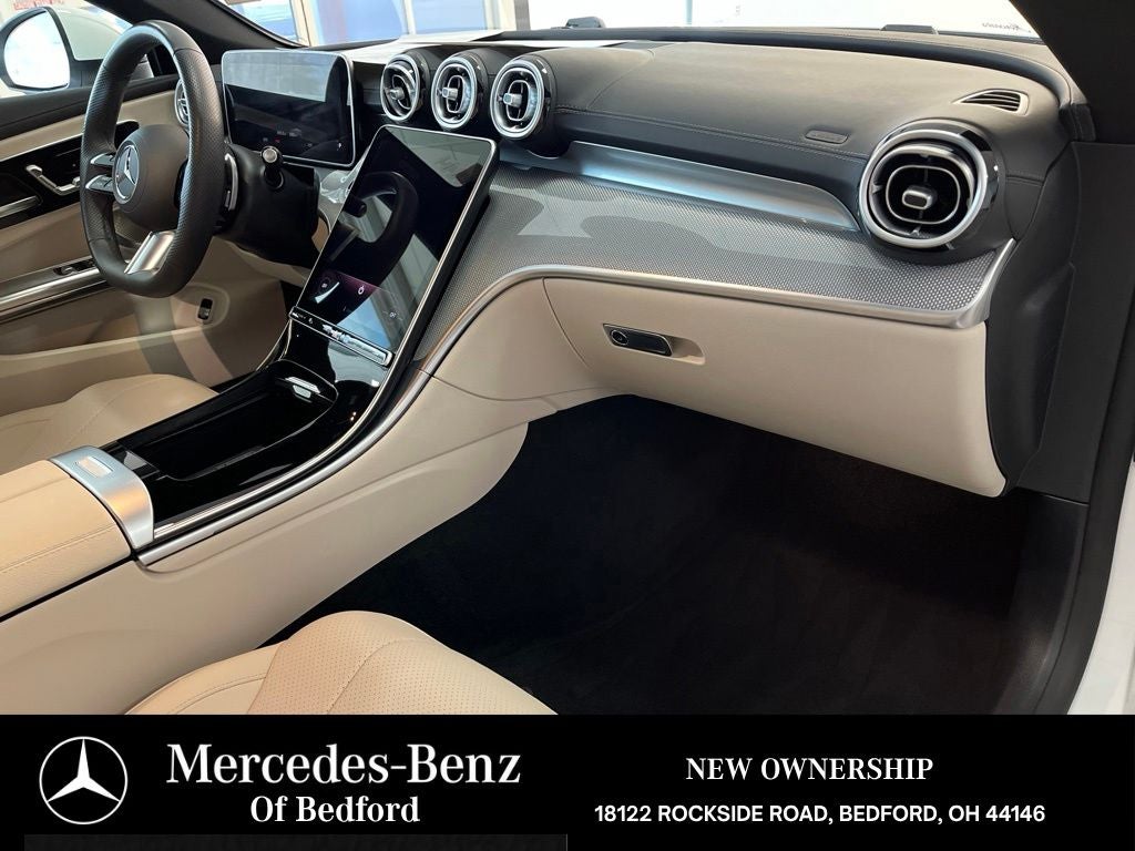 2026 Mercedes-Benz CLE CLE 300 4MATIC®