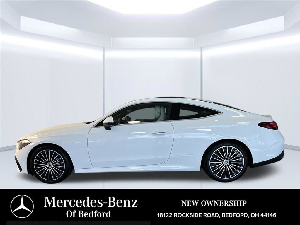 2026 Mercedes-Benz CLE CLE 300 4MATIC®