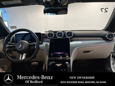 2026 Mercedes-Benz CLE CLE 300 4MATIC®