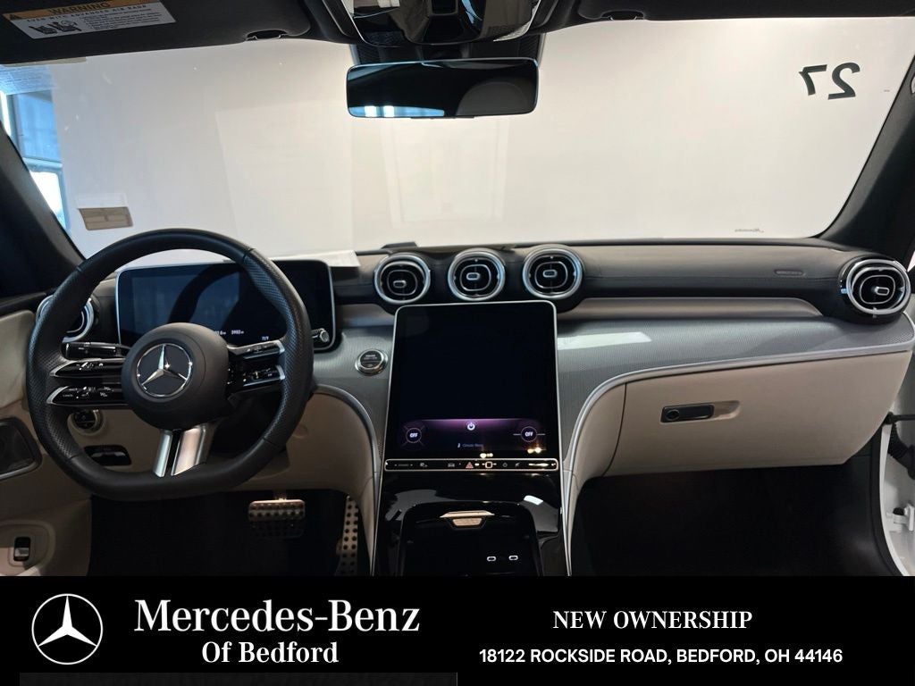 2026 Mercedes-Benz CLE CLE 300 4MATIC®