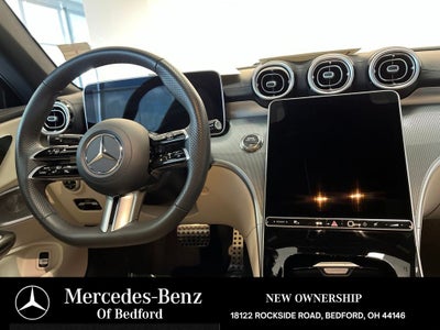 2026 Mercedes-Benz CLE CLE 300 4MATIC®