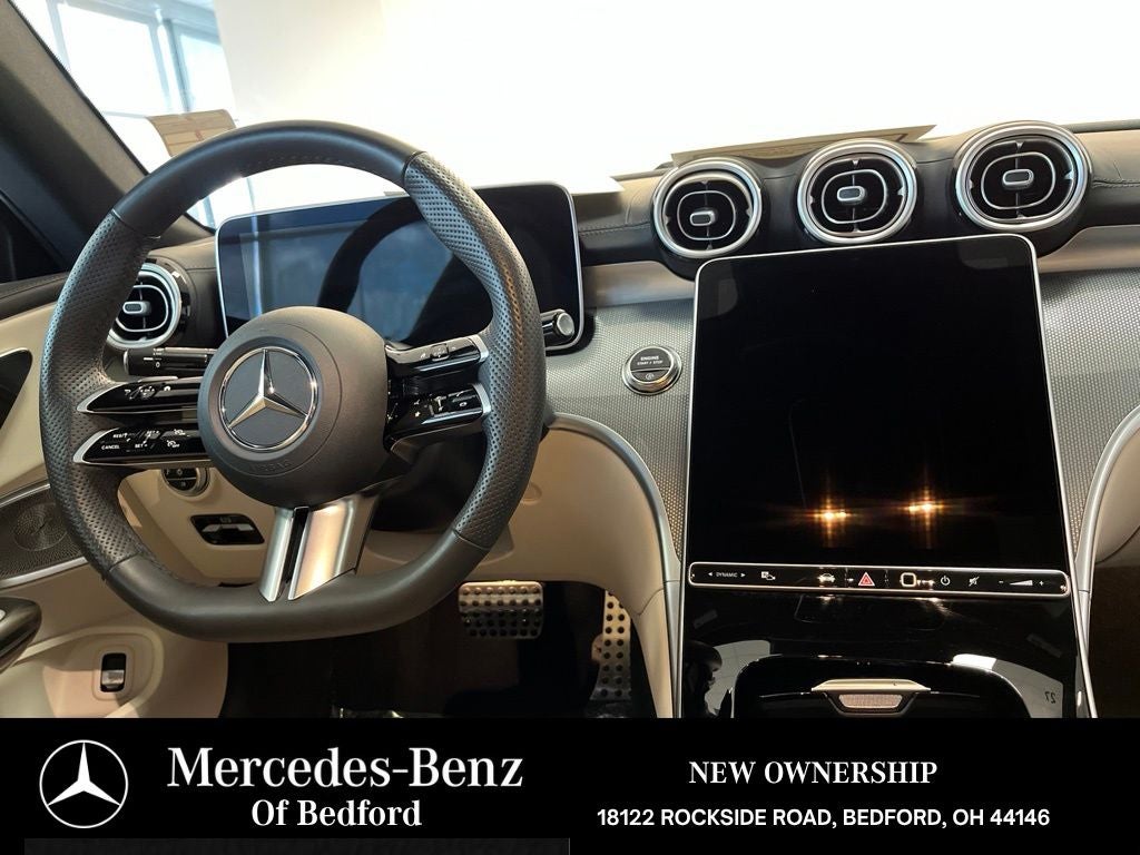 2026 Mercedes-Benz CLE CLE 300 4MATIC®