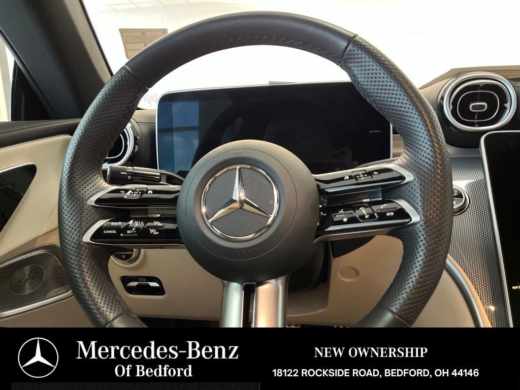 2026 Mercedes-Benz CLE CLE 300 4MATIC®