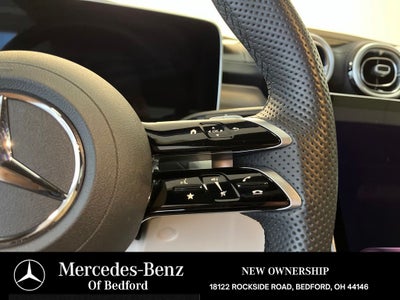 2026 Mercedes-Benz CLE CLE 300 4MATIC®