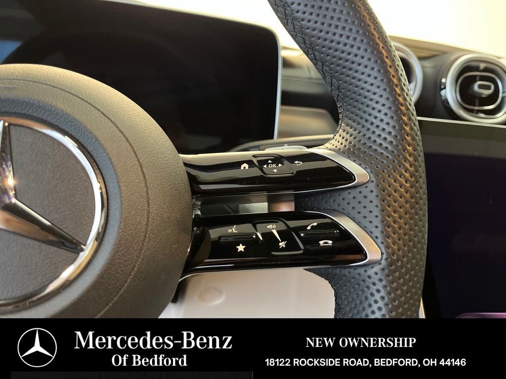 2026 Mercedes-Benz CLE CLE 300 4MATIC®