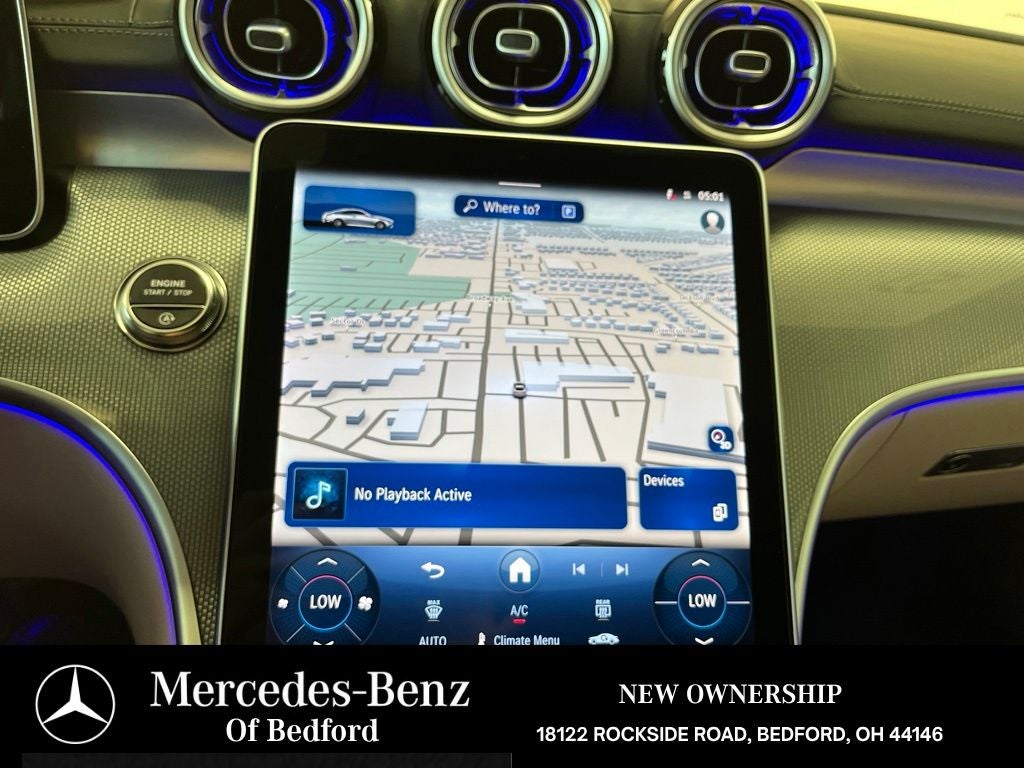 2026 Mercedes-Benz CLE CLE 300 4MATIC®