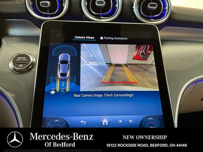 2026 Mercedes-Benz CLE CLE 300 4MATIC®