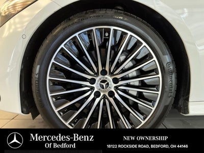 2026 Mercedes-Benz CLE CLE 300 4MATIC®