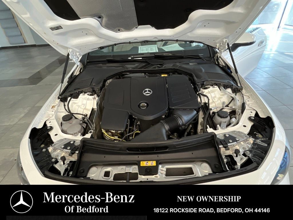 2026 Mercedes-Benz CLE CLE 300 4MATIC®