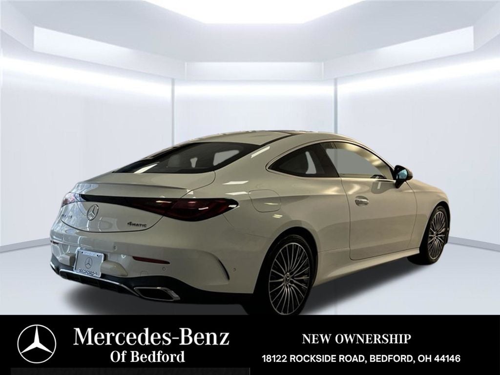 2026 Mercedes-Benz CLE CLE 300 4MATIC®