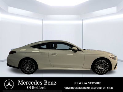 2026 Mercedes-Benz CLE CLE 300 4MATIC®