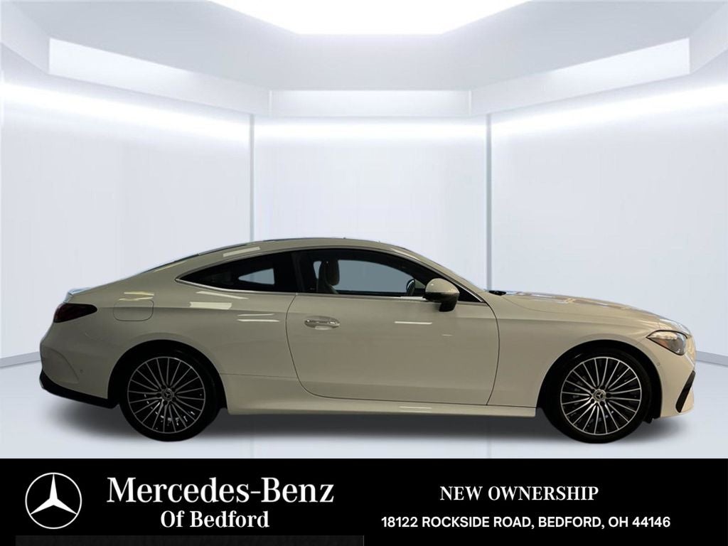 2026 Mercedes-Benz CLE CLE 300 4MATIC®