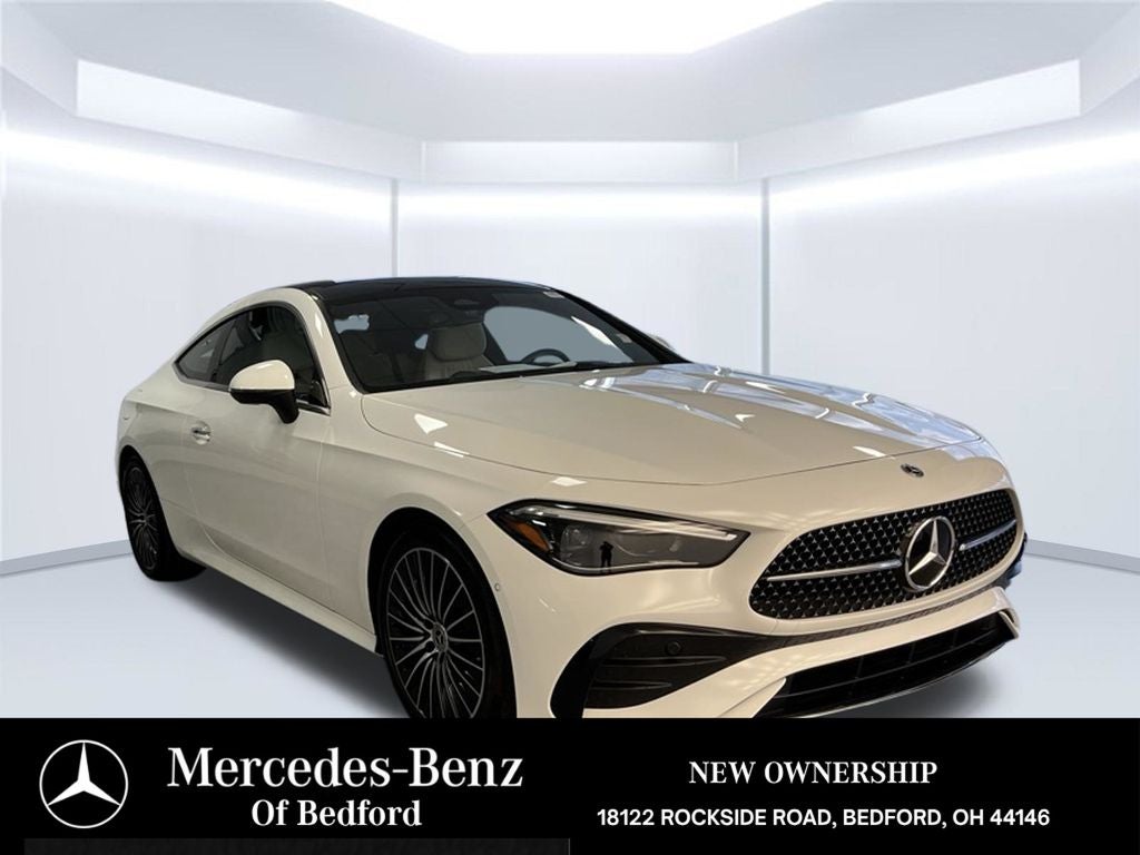 2026 Mercedes-Benz CLE CLE 300 4MATIC®