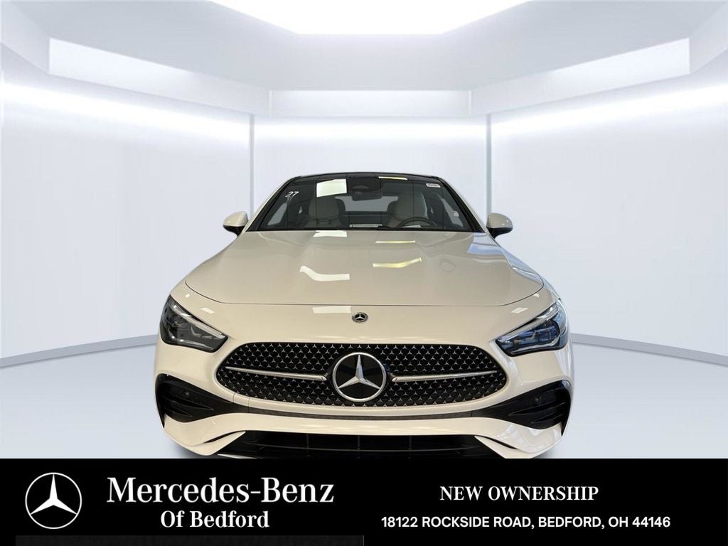 2026 Mercedes-Benz CLE CLE 300 4MATIC®