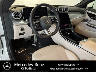 2026 Mercedes-Benz CLE CLE 300 4MATIC®