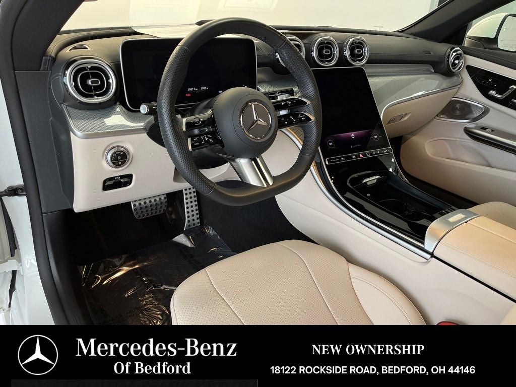 2026 Mercedes-Benz CLE CLE 300 4MATIC®