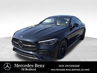 2026 Mercedes-Benz CLE CLE 300 4MATIC®