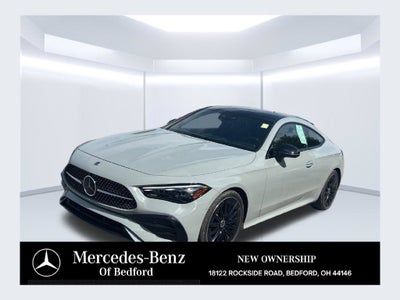 2024 Mercedes-Benz CLE CLE 300 4MATIC®