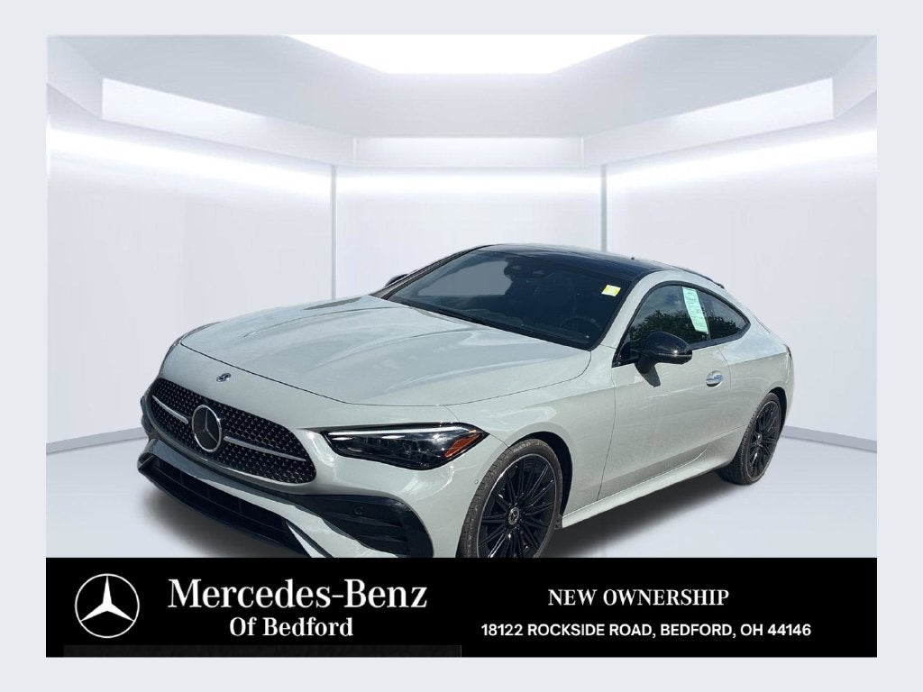 2024 Mercedes-Benz CLE CLE 300 4MATIC®