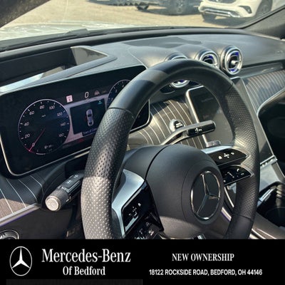 2024 Mercedes-Benz CLE CLE 300 4MATIC®