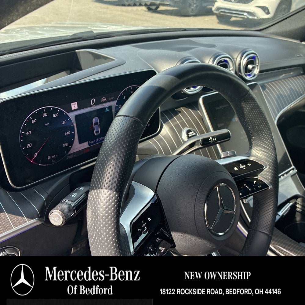 2024 Mercedes-Benz CLE CLE 300 4MATIC®