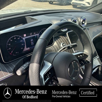 2024 Mercedes-Benz CLE CLE 300 4MATIC® Certified