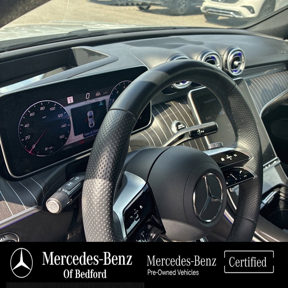 2024 Mercedes-Benz CLE CLE 300 4MATIC® Certified