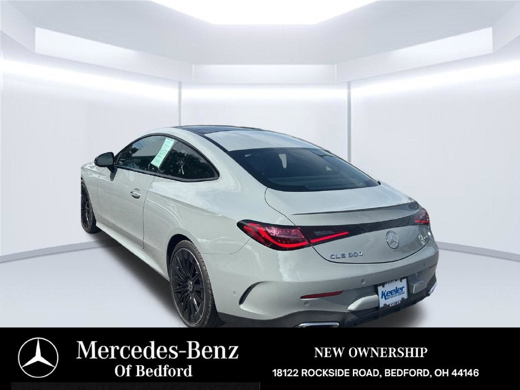 2024 Mercedes-Benz CLE CLE 300 4MATIC®