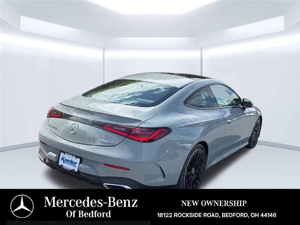 2024 Mercedes-Benz CLE CLE 300 4MATIC®