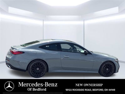 2024 Mercedes-Benz CLE CLE 300 4MATIC®