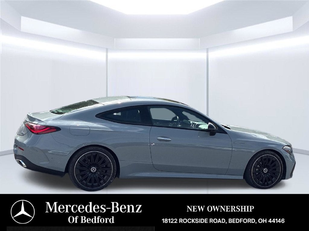 2024 Mercedes-Benz CLE CLE 300 4MATIC®