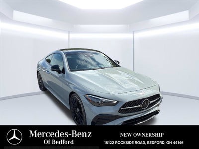 2024 Mercedes-Benz CLE CLE 300 4MATIC®