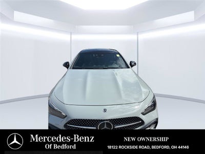2024 Mercedes-Benz CLE CLE 300 4MATIC®