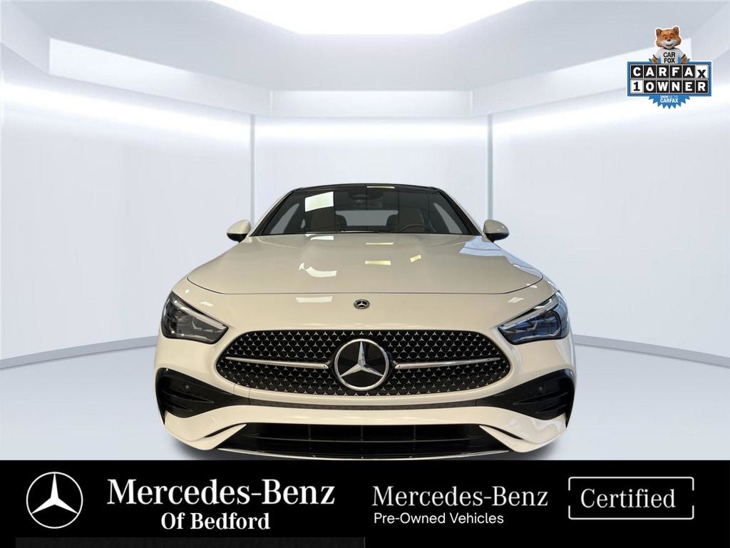 2025 Mercedes-Benz CLE CLE 300 4MATIC® Certified