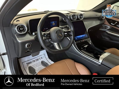 2025 Mercedes-Benz CLE CLE 300 4MATIC® Certified