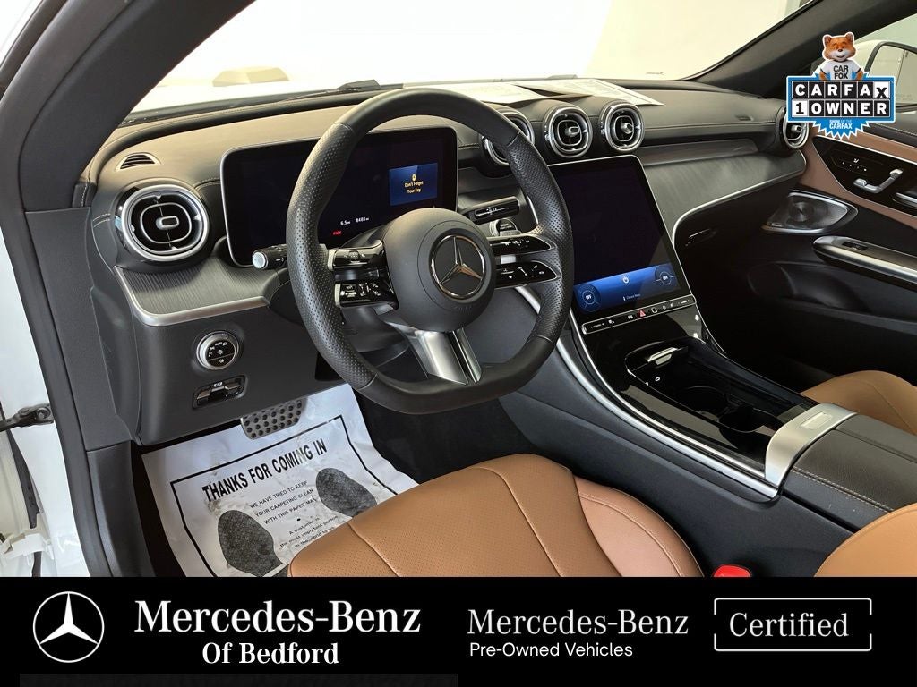 2025 Mercedes-Benz CLE CLE 300 4MATIC® Certified