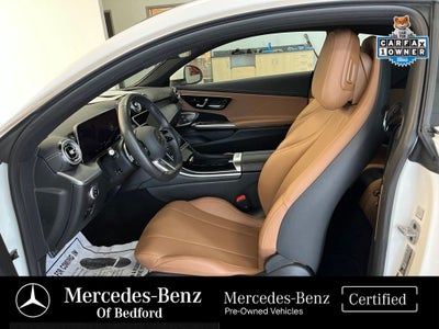 2025 Mercedes-Benz CLE CLE 300 4MATIC® Certified