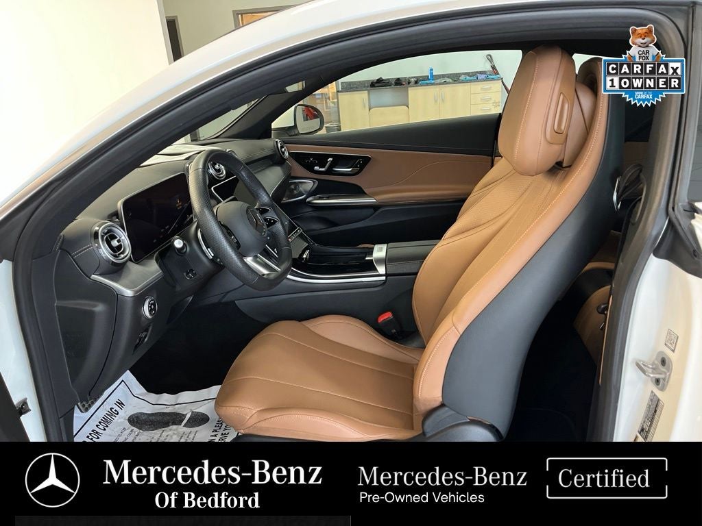 2025 Mercedes-Benz CLE CLE 300 4MATIC® Certified